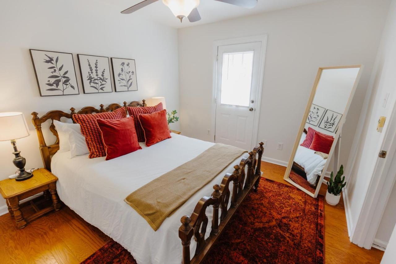 ממפיס Centrally Located 2Br Overton Square Unit 2 Fast Wifi Free Parking Yes Pets מראה חיצוני תמונה