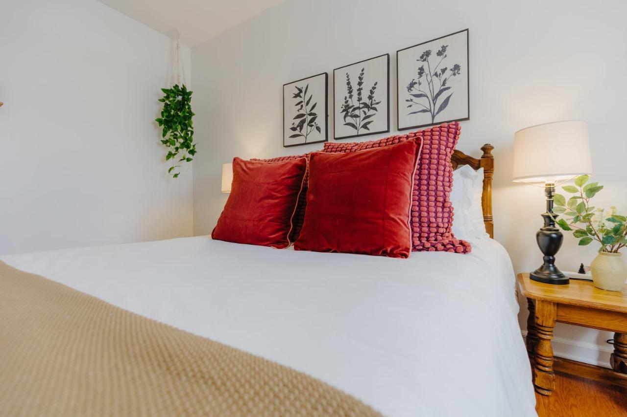 ממפיס Centrally Located 2Br Overton Square Unit 2 Fast Wifi Free Parking Yes Pets מראה חיצוני תמונה