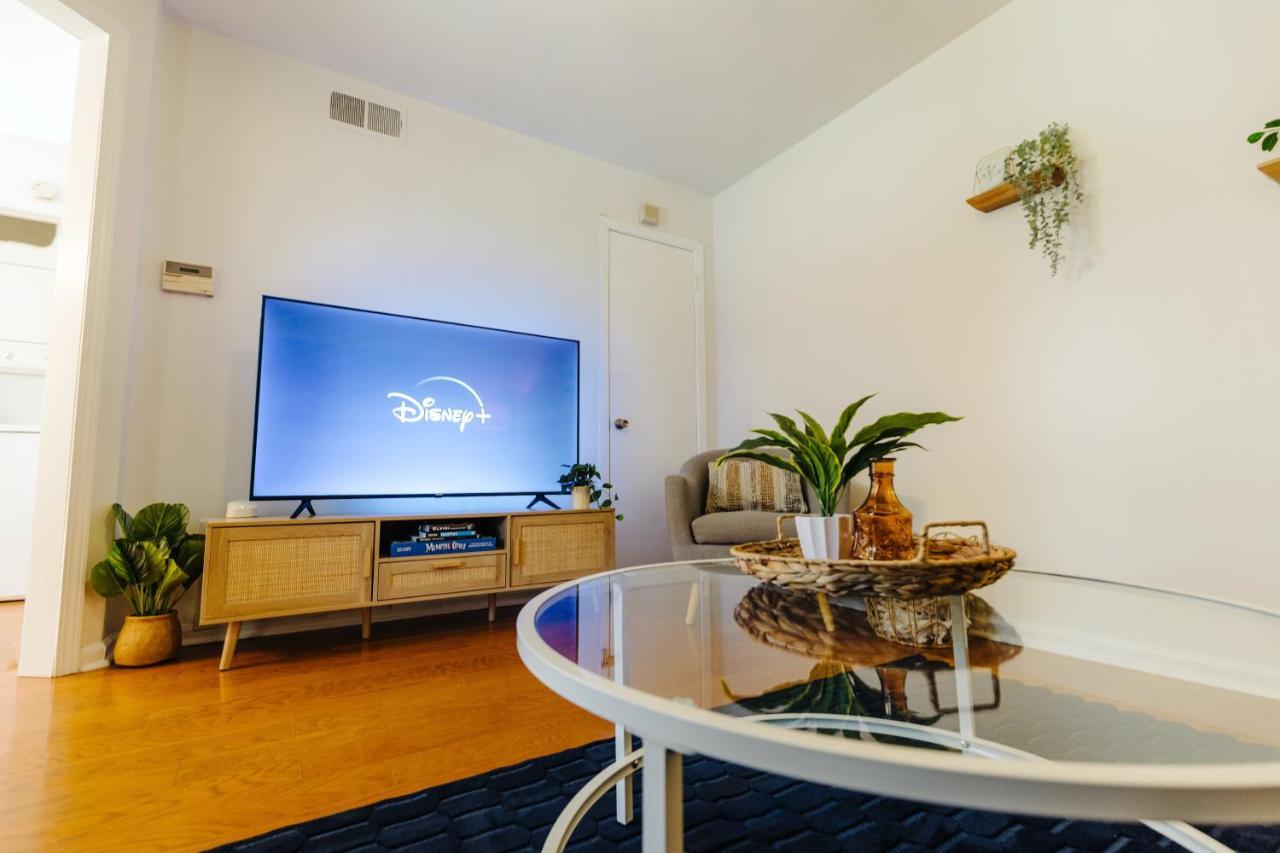 ממפיס Centrally Located 2Br Overton Square Unit 2 Fast Wifi Free Parking Yes Pets מראה חיצוני תמונה