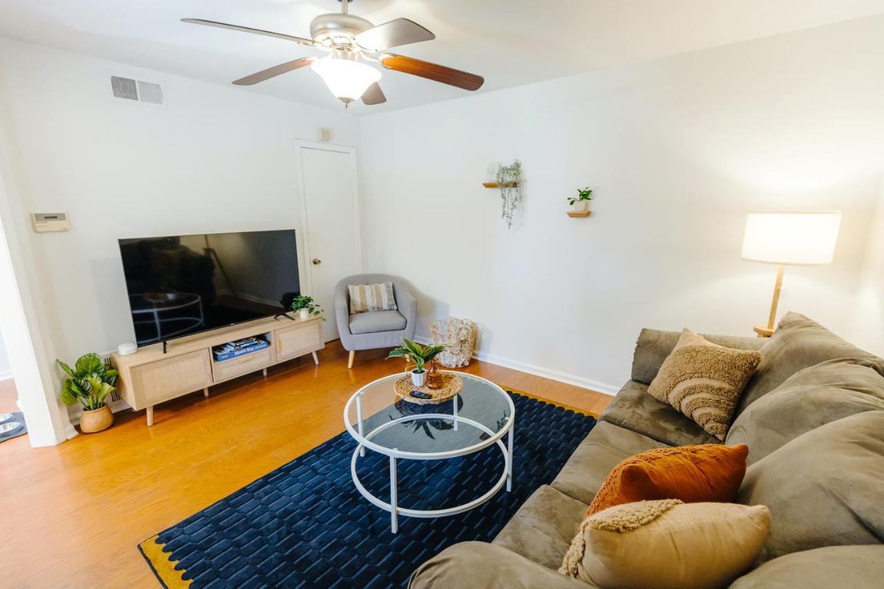 ממפיס Centrally Located 2Br Overton Square Unit 2 Fast Wifi Free Parking Yes Pets מראה חיצוני תמונה