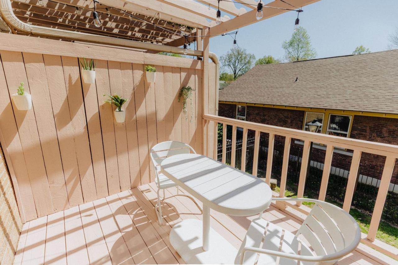 ממפיס Centrally Located 2Br Overton Square Unit 2 Fast Wifi Free Parking Yes Pets מראה חיצוני תמונה