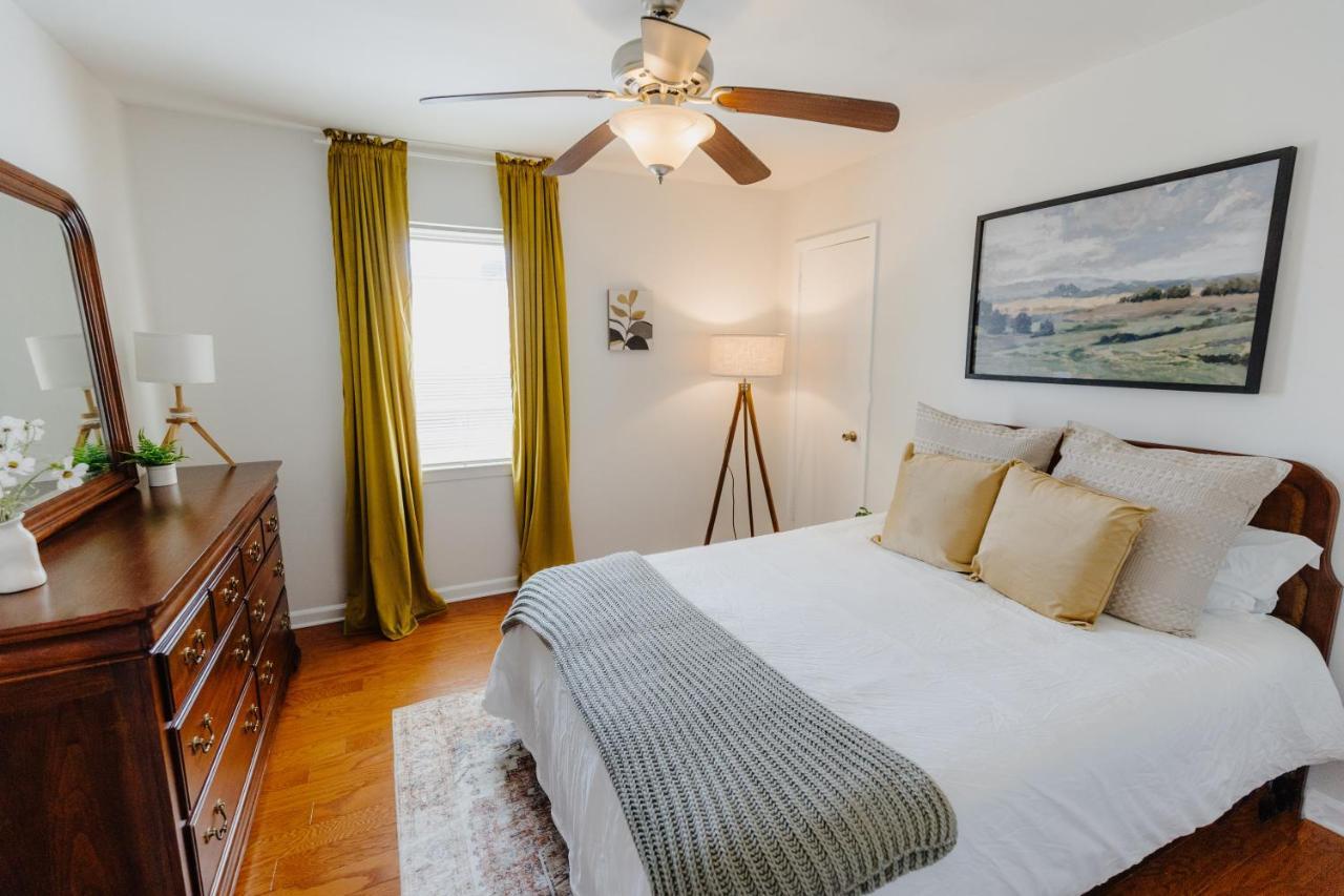 ממפיס Centrally Located 2Br Overton Square Unit 2 Fast Wifi Free Parking Yes Pets מראה חיצוני תמונה