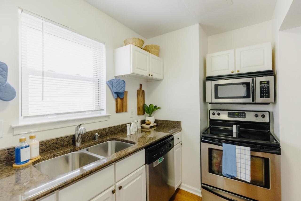 ממפיס Centrally Located 2Br Overton Square Unit 2 Fast Wifi Free Parking Yes Pets מראה חיצוני תמונה