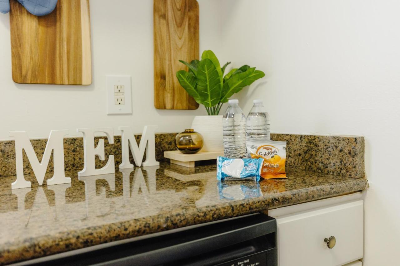 ממפיס Centrally Located 2Br Overton Square Unit 2 Fast Wifi Free Parking Yes Pets מראה חיצוני תמונה
