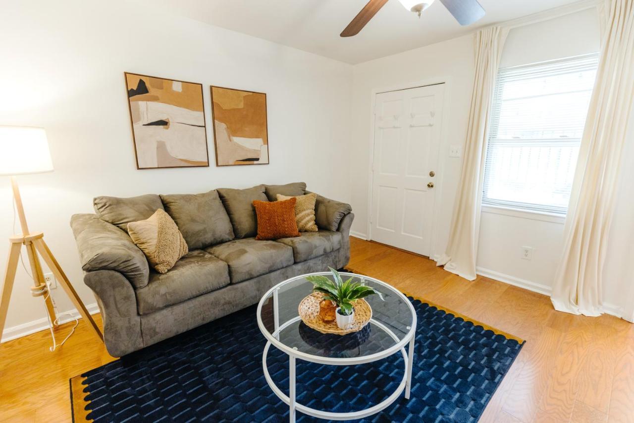 ממפיס Centrally Located 2Br Overton Square Unit 2 Fast Wifi Free Parking Yes Pets מראה חיצוני תמונה