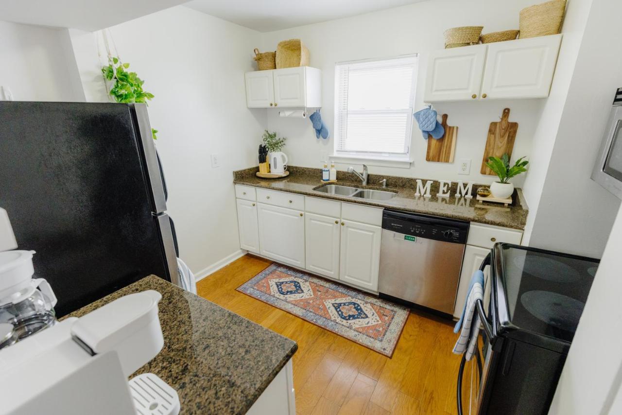 ממפיס Centrally Located 2Br Overton Square Unit 2 Fast Wifi Free Parking Yes Pets מראה חיצוני תמונה