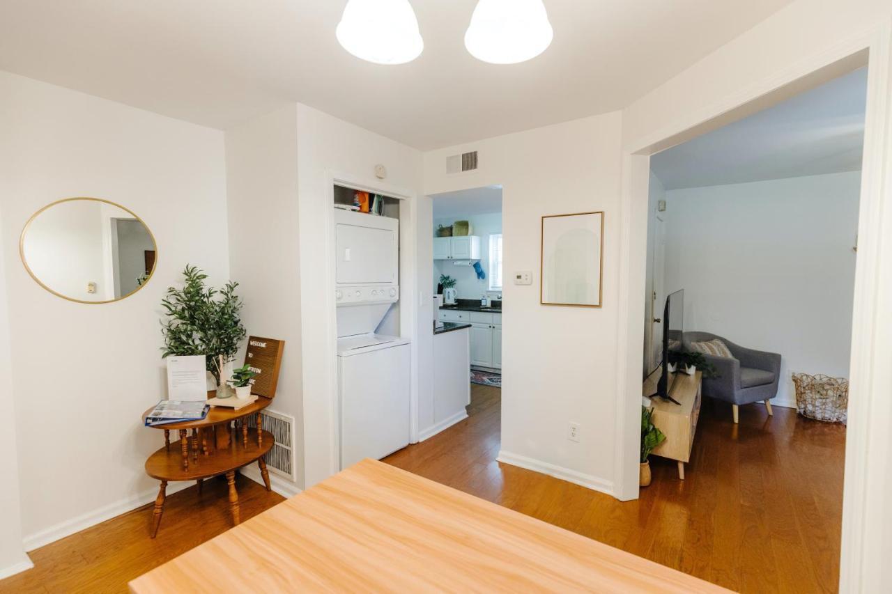 ממפיס Centrally Located 2Br Overton Square Unit 2 Fast Wifi Free Parking Yes Pets מראה חיצוני תמונה