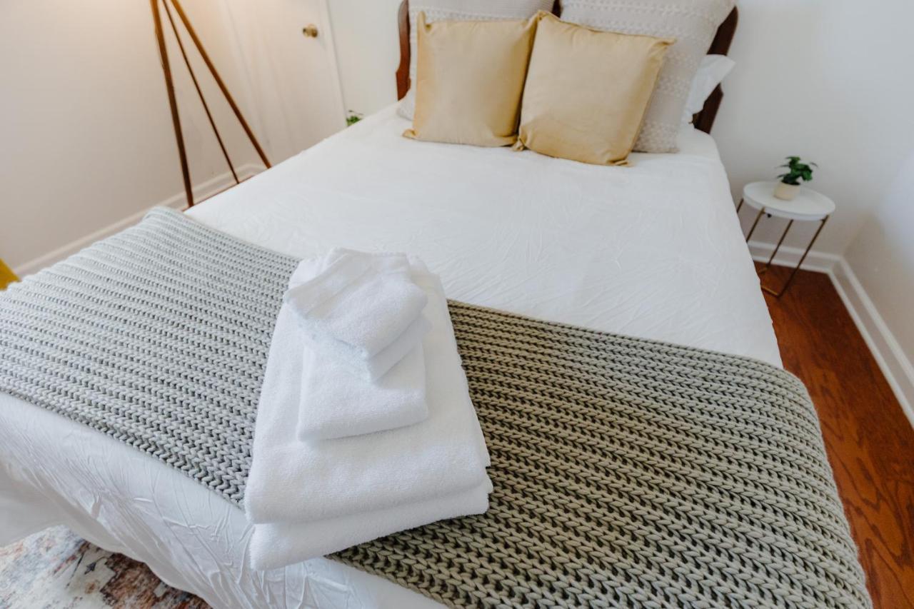 ממפיס Centrally Located 2Br Overton Square Unit 2 Fast Wifi Free Parking Yes Pets מראה חיצוני תמונה